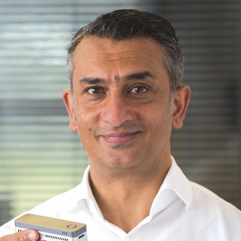 Dr. Gordon Sanghera