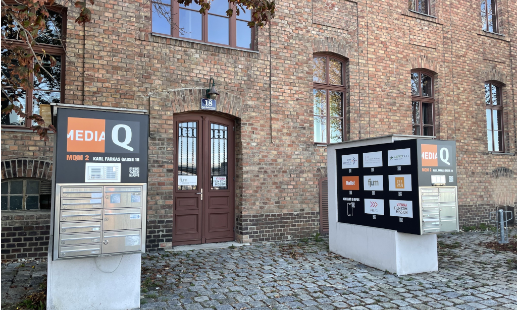 Aitiologic office building